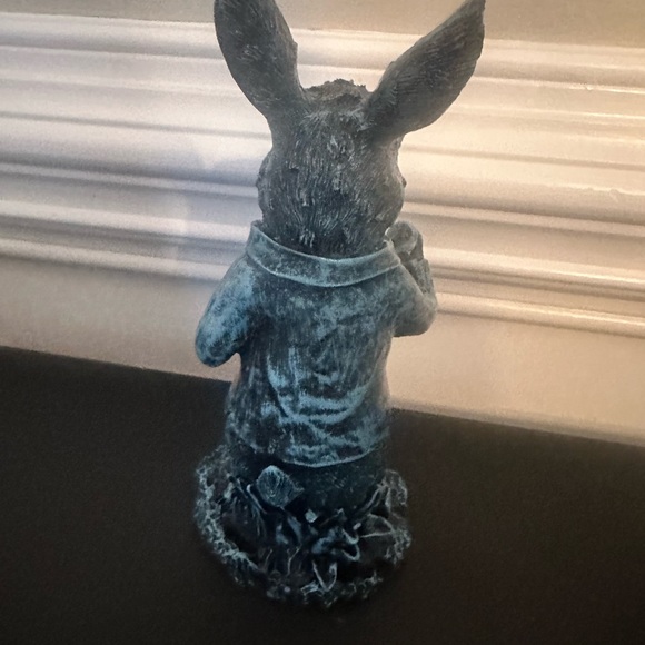 Rabbit Figurine - Peter Rabbit Easter Decor - Picture 4 of 4